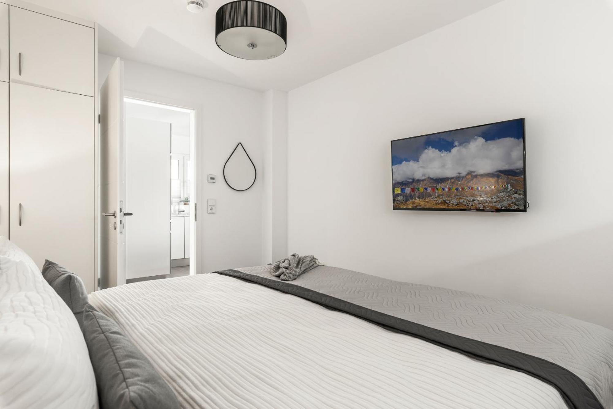 Horizont- Direkt Am Wasser, Hafenblick, Fahrstuhl, Sauna, Ueberdachter Balkon Olpenitz Kültér fotó
