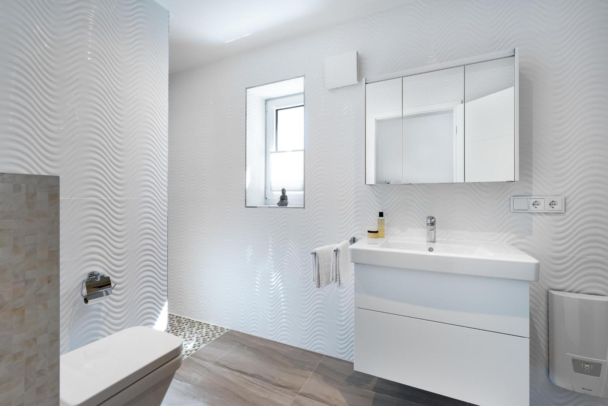 Horizont- Direkt Am Wasser, Hafenblick, Fahrstuhl, Sauna, Ueberdachter Balkon Olpenitz Kültér fotó